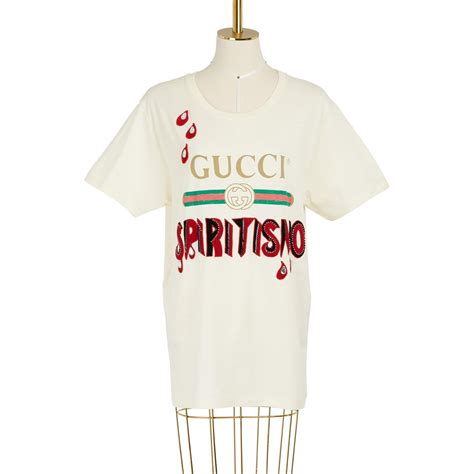 spiritismo gucci tee|Gucci Gucci Spiritismo T.